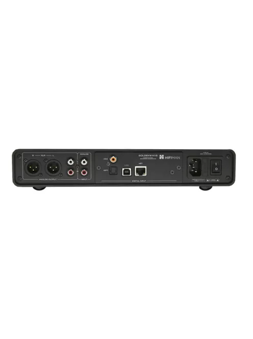 HIFIMAN SERENADE - DAC și amplificator de căști de birou R2R cu funcție de streaming 32bit 384kHz