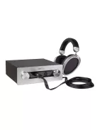 SISTEMUL HIFIMAN MINI SHANGRI-LA - Căști de tip over-ear cu design deschis și sistem de amplificare high-end electrostatic prin cablu.