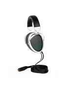 SISTEMUL HIFIMAN MINI SHANGRI-LA - Căști de tip over-ear cu design deschis și sistem de amplificare high-end electrostatic prin cablu.