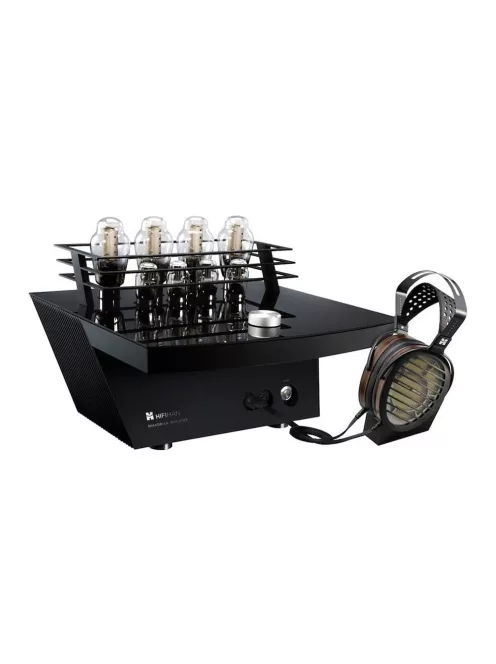 HIFIMAN SHANGRI-LA SR SYSTEM - Căști electrostatice Over-ear Open-Back Wired High-End cu fir și sistem de amplificare