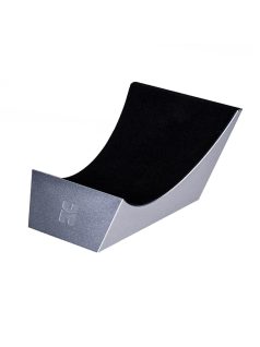   HIFIMAN SHANGRI-LA HEADPHONE STAND - Suport pentru căști - Argint