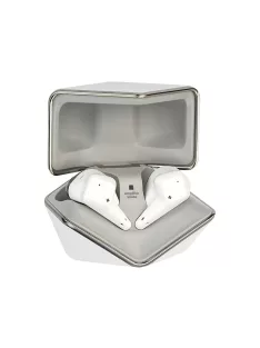   HIFIMAN SVANAR WIRELESS JR - Căști intraauriculare complet wireless (TWS) cu anulare activă a zgomotului (ANC) Bluetooth 5.2 IPX5