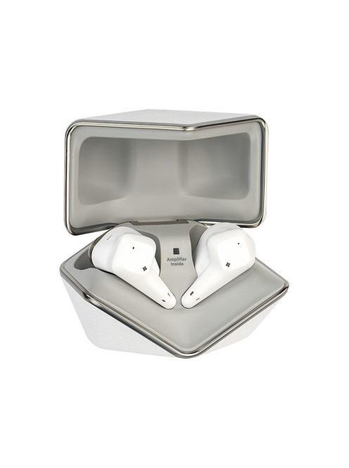 HIFIMAN SVANAR WIRELESS JR - Căști intraauriculare complet wireless (TWS) cu anulare activă a zgomotului (ANC) Bluetooth 5.2 IPX5