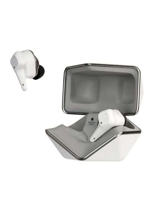 HIFIMAN SVANAR WIRELESS JR - Căști intraauriculare complet wireless (TWS) cu anulare activă a zgomotului (ANC) Bluetooth 5.2 IPX5