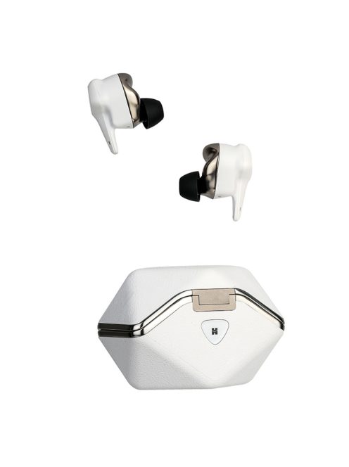 HIFIMAN SVANAR WIRELESS JR - Căști intraauriculare complet wireless (TWS) cu anulare activă a zgomotului (ANC) Bluetooth 5.2 IPX5