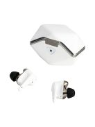 HIFIMAN SVANAR WIRELESS JR - Căști intraauriculare complet wireless (TWS) cu anulare activă a zgomotului (ANC) Bluetooth 5.2 IPX5