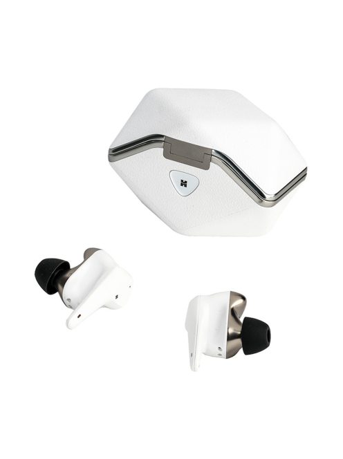 HIFIMAN SVANAR WIRELESS JR - Căști intraauriculare complet wireless (TWS) cu anulare activă a zgomotului (ANC) Bluetooth 5.2 IPX5