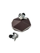 HIFIMAN SVANAR WIRELESS LE - Căști intraauriculare (TWS) complet fără fir cu anulare activă a zgomotului (ANC) R2R Bluetooth 5.2 IPX5