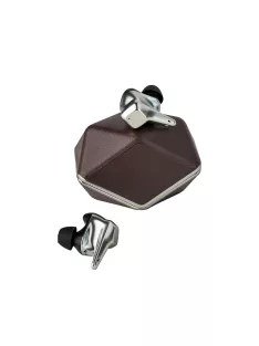   HIFIMAN SVANAR WIRELESS LE - Căști intraauriculare (TWS) complet fără fir cu anulare activă a zgomotului (ANC) R2R Bluetooth 5.2 IPX5