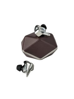   HIFIMAN SVANAR WIRELESS LE - Căști intraauriculare (TWS) complet fără fir cu anulare activă a zgomotului (ANC) R2R Bluetooth 5.2 IPX5