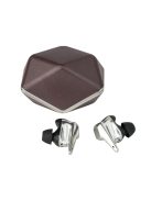 HIFIMAN SVANAR WIRELESS LE - Căști intraauriculare (TWS) complet fără fir cu anulare activă a zgomotului (ANC) R2R Bluetooth 5.2 IPX5