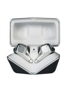   HIFIMAN SVANAR WIRELESS - Căști complet wireless (TWS) intraauriculare cu anulare activă a zgomotului (ANC) R2R Bluetooth 5.2 LDAC IPX5