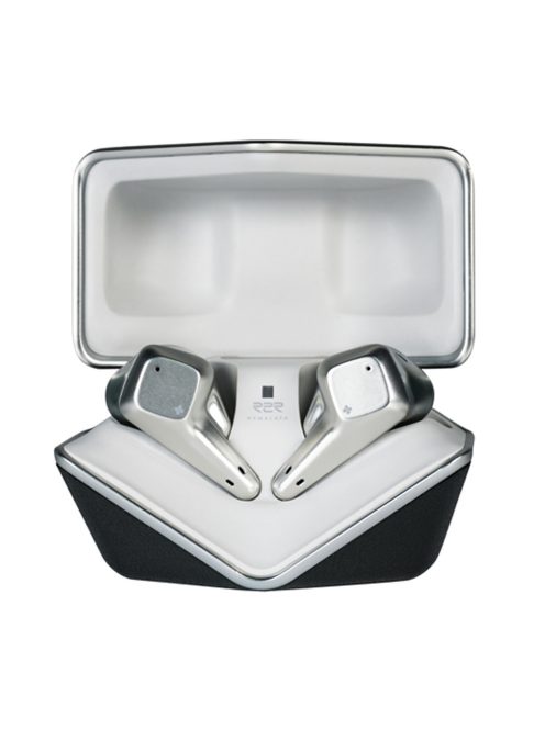 HIFIMAN SVANAR WIRELESS - Căști complet wireless (TWS) intraauriculare cu anulare activă a zgomotului (ANC) R2R Bluetooth 5.2 LDAC IPX5