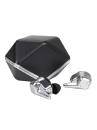 HIFIMAN SVANAR WIRELESS - Căști intraauriculare True Wireless Stereo (TWS) cu anulare activă a zgomotului (ANC) Încărcare fără fir (Qi) R2R Bluetooth 5.2 LDAC IPX5