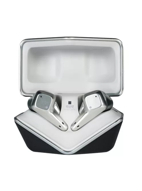 HIFIMAN SVANAR WIRELESS - Căști intraauriculare True Wireless Stereo (TWS) cu anulare activă a zgomotului (ANC) Încărcare fără fir (Qi) R2R Bluetooth 5.2 LDAC IPX5