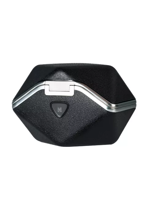 HIFIMAN SVANAR WIRELESS - Căști intraauriculare True Wireless Stereo (TWS) cu anulare activă a zgomotului (ANC) Încărcare fără fir (Qi) R2R Bluetooth 5.2 LDAC IPX5
