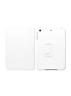   XtremeMac MicroFolio carcasă ultra-subțire pentru iPad Mini 4 - Alb