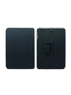   XtremeMac MicroFolio carcasă ultra-subțire pentru iPad Mini 4 - Negru