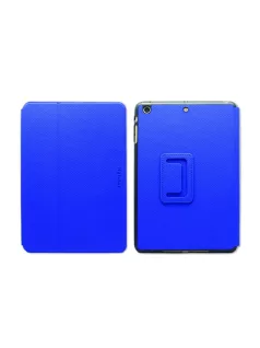   XtremeMac MicroFolio carcasă ultra-subțire pentru iPad Mini 4 - Albastru