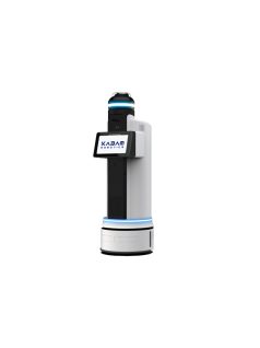   KABAM CO-LAB - Robot patrulă autonom pentru securitate interioară și managementul facilităților