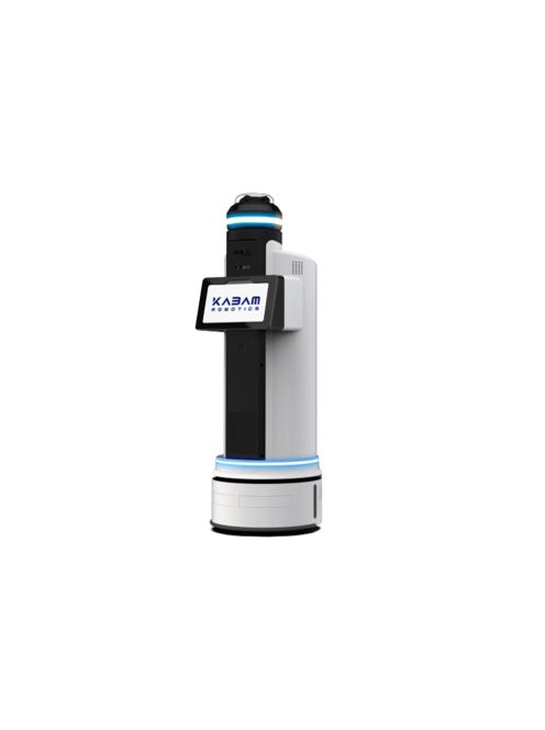 KABAM CO-LAB - Robot patrulă autonom pentru securitate interioară și managementul facilităților