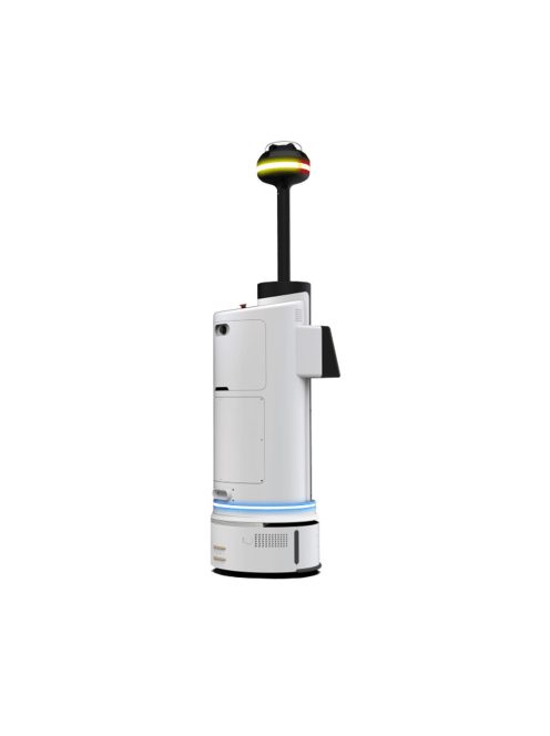 KABAM CO-LAB - Robot patrulă autonom pentru securitate interioară și managementul facilităților