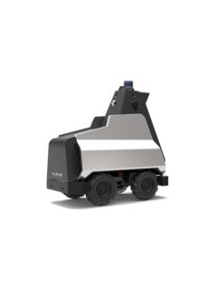   KABAM HALO - Robot de Patrulare Autonom pentru Securitate Externă și Administrarea Facilităților