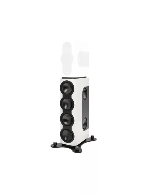 KII AUDIO BXT - Unitate de extindere a intervalului de bas de înaltă calitate pentru TREI difuzoare active - Azzurro High Gloss