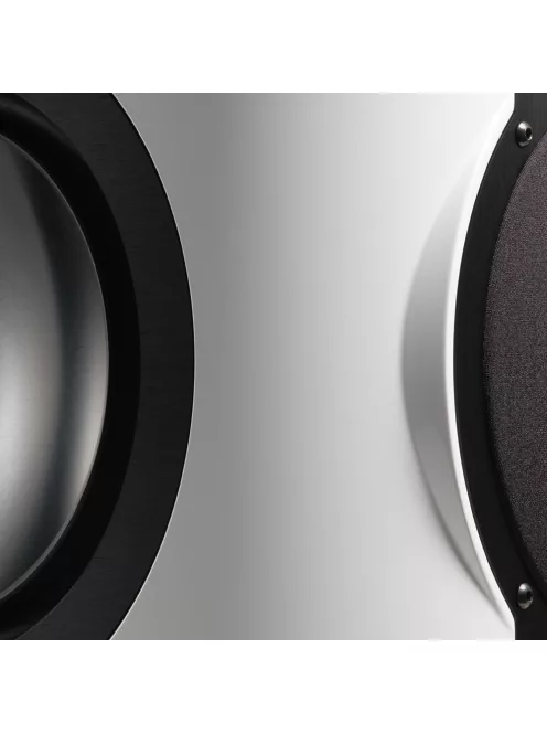 KII AUDIO BXT - Unitate de extindere a intervalului de bas de înaltă calitate pentru TREI difuzoare active - FineTouch White