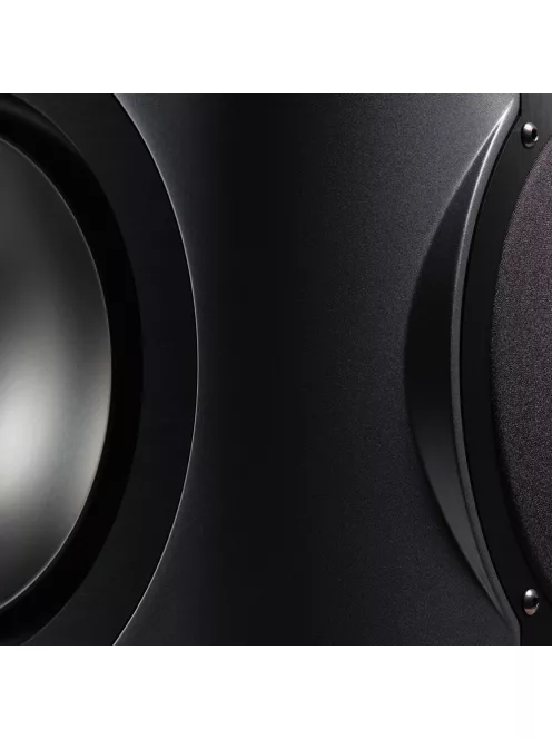 KII AUDIO BXT - Unitate de extindere a intervalului de bas de înaltă calitate pentru TREI difuzoare active - Graphite Satin Metallic