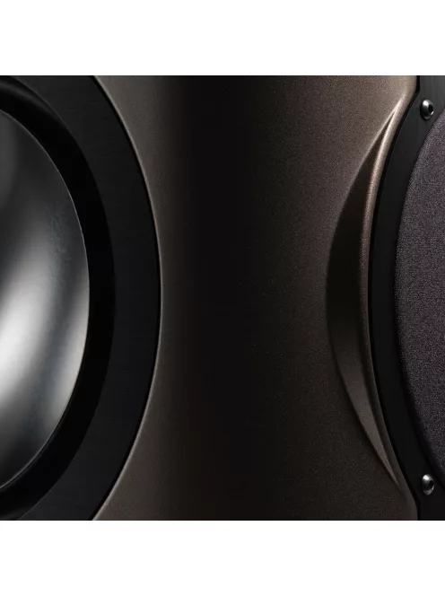 KII AUDIO BXT - Unitate de extindere a intervalului de bas de înaltă calitate pentru TREI difuzoare active - Iced Bronze Metallic