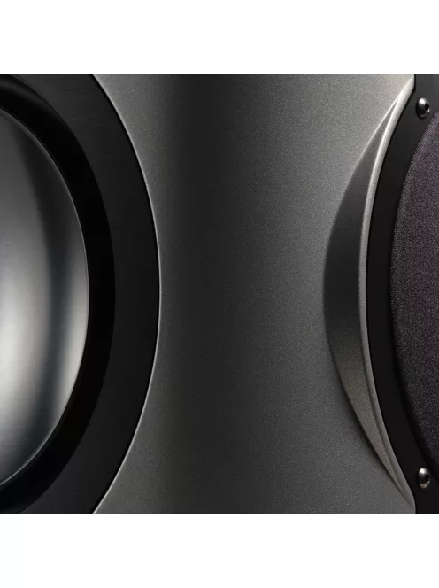 KII AUDIO BXT - Unitate de extindere a intervalului de bas de înaltă calitate pentru TREI difuzoare active - Iced Titanium Metallic