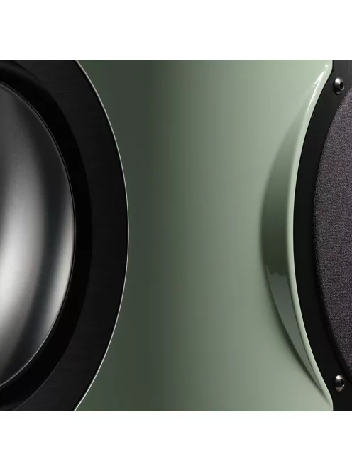KII AUDIO BXT - Unitate de extindere a intervalului de bas de înaltă calitate pentru TREI difuzoare active - Spring Green