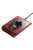 KII AUDIO CONTROL - Dispozitiv de control al volumului și intrărilor pentru boxele Kii, cu ecran OLED - Tempranillo Red Metallic