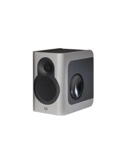   KII AUDIO SEVEN - Unitate de boxe active de top cu Wi-Fi, Bluetooth, 5 Multiroom Roon Airplay Dante - FineTouch Titanium