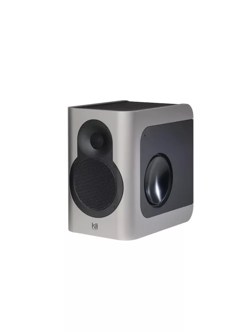 KII AUDIO SEVEN - Unitate de boxe active de top cu Wi-Fi, Bluetooth, 5 Multiroom Roon Airplay Dante - FineTouch Titanium