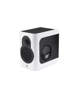  KII AUDIO SEVEN - Unitate de difuzoare active high-end cu Wi-Fi Bluetooth 5 Multiroom Roon Airplay Dante. - FineTouch White