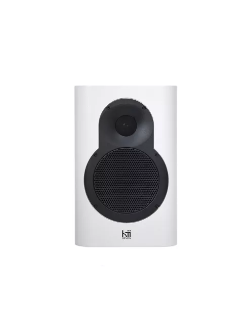 KII AUDIO SEVEN - Unitate de boxe active de top cu Wi-Fi, Bluetooth, 5 Multiroom Roon Airplay Dante - FineTouch White