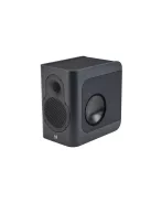 KII AUDIO SEVEN PAIR - Pereche de boxe active de top Wi-Fi Bluetooth 5 Multiroom Roon Airplay cu funcții Dante - FineTouch Dark Grey
