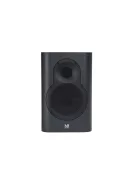 KII AUDIO SEVEN PAIR - Pereche de boxe active de top Wi-Fi Bluetooth 5 Multiroom Roon Airplay cu funcții Dante - FineTouch Dark Grey