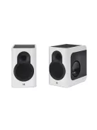 KII AUDIO SEVEN PAIR - Pereche de boxe active de top Wi-Fi Bluetooth 5 Multiroom Roon Airplay cu funcții Dante - FineTouch White