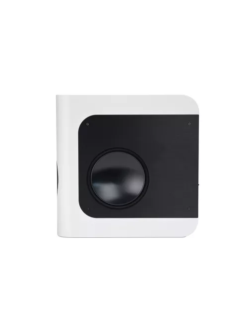 KII AUDIO SEVEN PAIR - Pereche de boxe active de top Wi-Fi Bluetooth 5 Multiroom Roon Airplay cu funcții Dante - FineTouch White