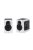 SISTEMUL AUDIO KII AUDIO SEVEN - Pereche de difuzoare premium active wireless cu Bluetooth 5, Multiroom, Roon și AirPlay. - FineTouch White