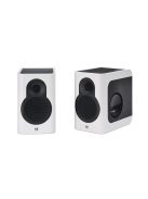 SISTEMUL AUDIO KII AUDIO SEVEN - Pereche de difuzoare premium active wireless cu Bluetooth 5, Multiroom, Roon și AirPlay. - FineTouch White - NEW