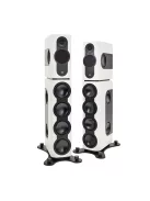Sistemul audio KII THREE BXT - Sistem audio stereo şi home cinema activ ultra high-end cu sistemul de control Kii CONTROL. - High Gloss White