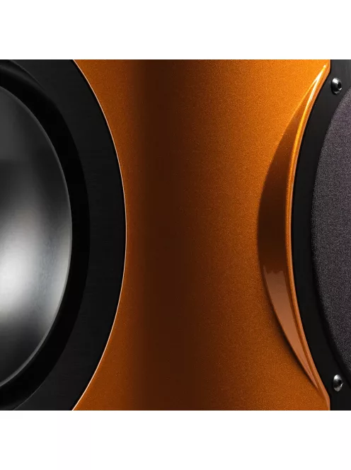 Sistemul audio KII THREE BXT - Sistem audio stereo şi home cinema activ ultra high-end cu sistemul de control Kii CONTROL. - Phoenix Orange Metallic