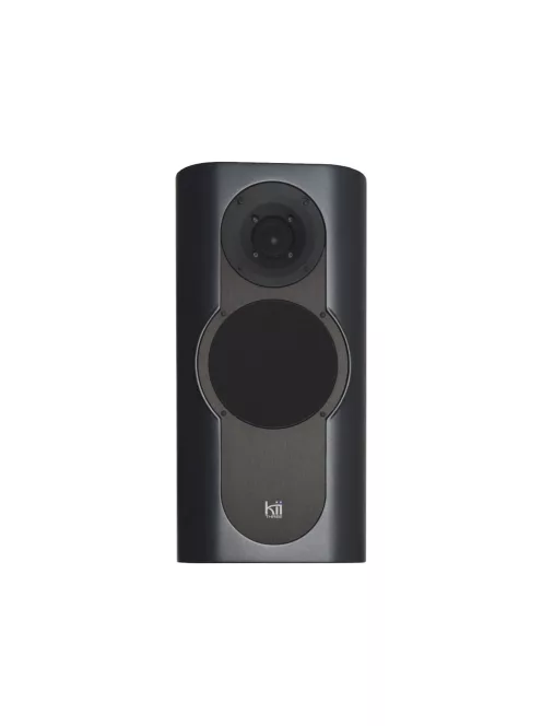 KII AUDIO THREE - Unitate de difuzoare active premium cu 3 căi - FineTouch Dark Grey