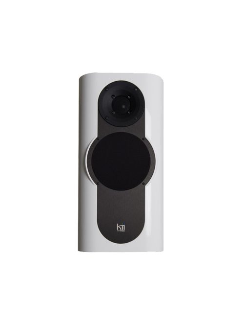 KII AUDIO THREE - Unitate de difuzoare active premium cu 3 căi - FineTouch White