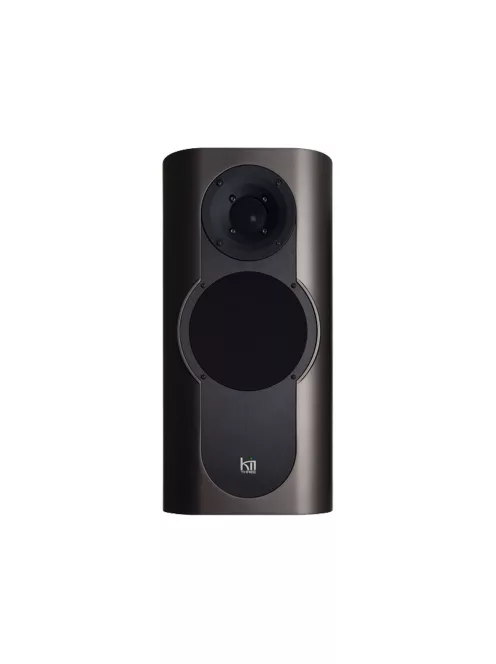 KII AUDIO THREE - Unitate de difuzoare active premium cu 3 căi - Graphite Satin Metallic