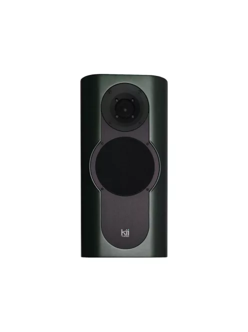 KII AUDIO THREE - Unitate de difuzoare active premium cu 3 căi - Iced Green Metallic